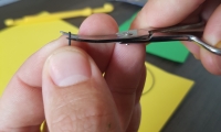 Silicone tube